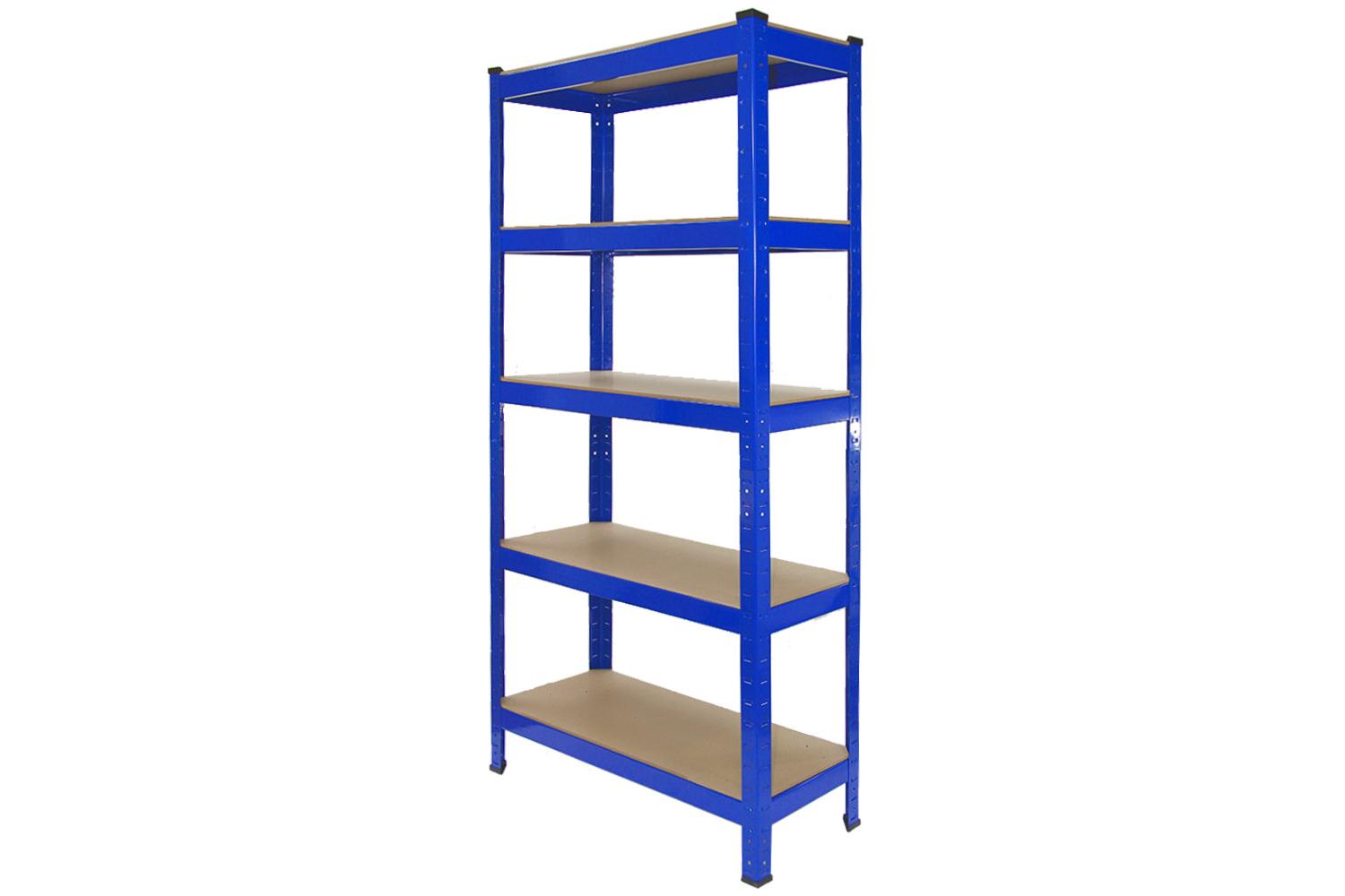 Monstershop 23886 - Monster Racking 2 X T-rax 75cm Blue & Me-2