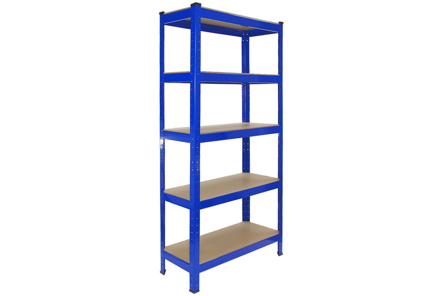 Monstershop 23886 - Monster Racking 2 X T-rax 75cm Blue & Me-3