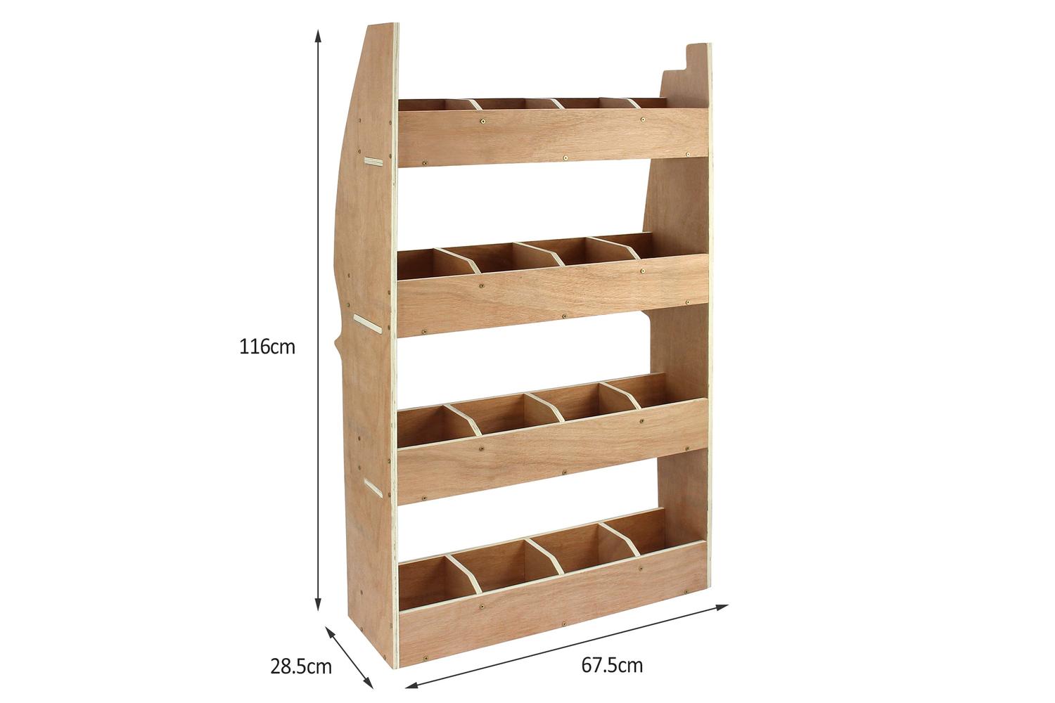 Monstershop 20000 - Monster Racking CitroÃ£Â«n Berlingo Ii Swb-5