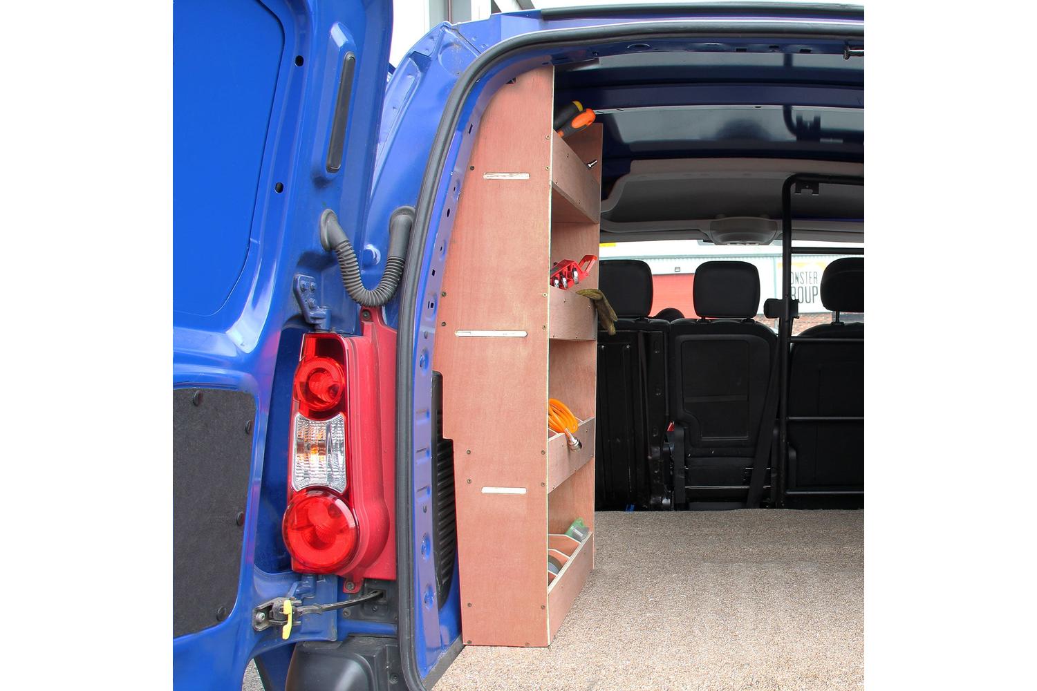 Monstershop 20000 - Monster Racking CitroÃ£Â«n Berlingo Ii Swb-7