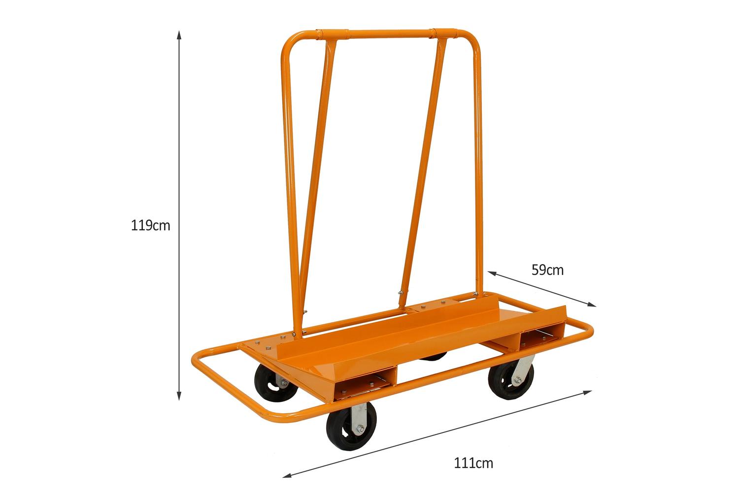 Monstershop 20205 - Monster Racking Drywall & Plasterboard T-6