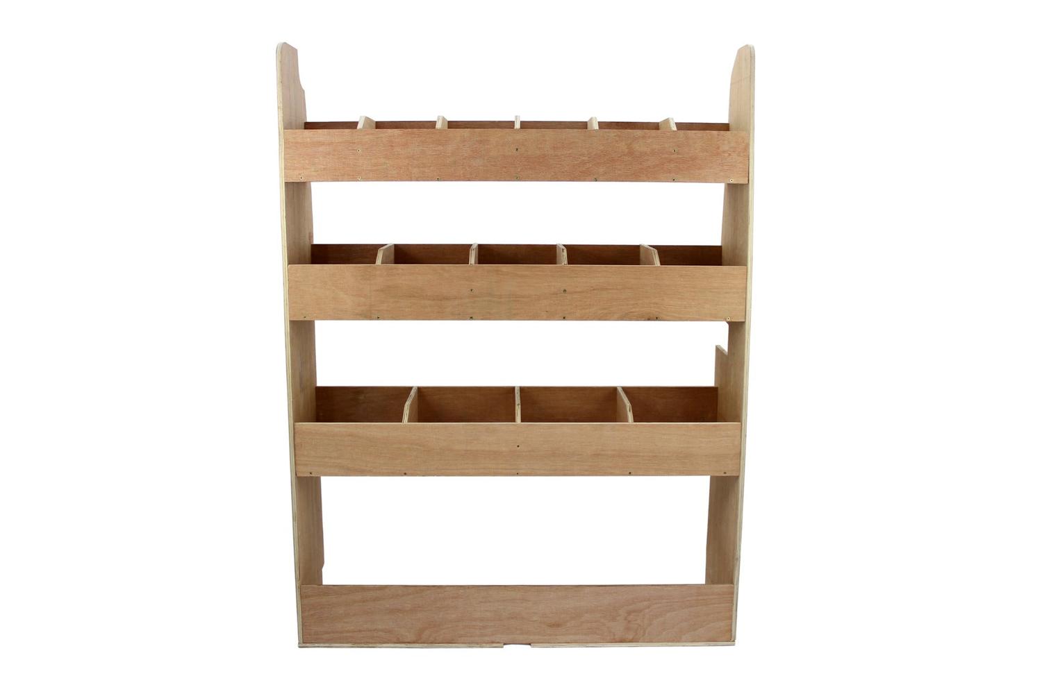 Monstershop 10606 - Monster Racking Ford Transit Custom Swb-8