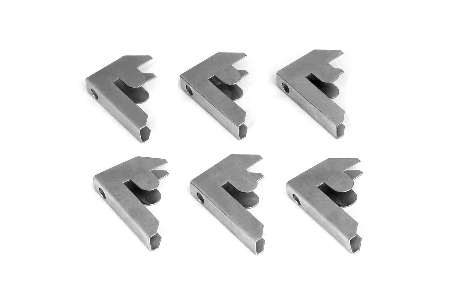 Monstershop 23302 - Monster Racking Galwix Bay Connectors (6-2