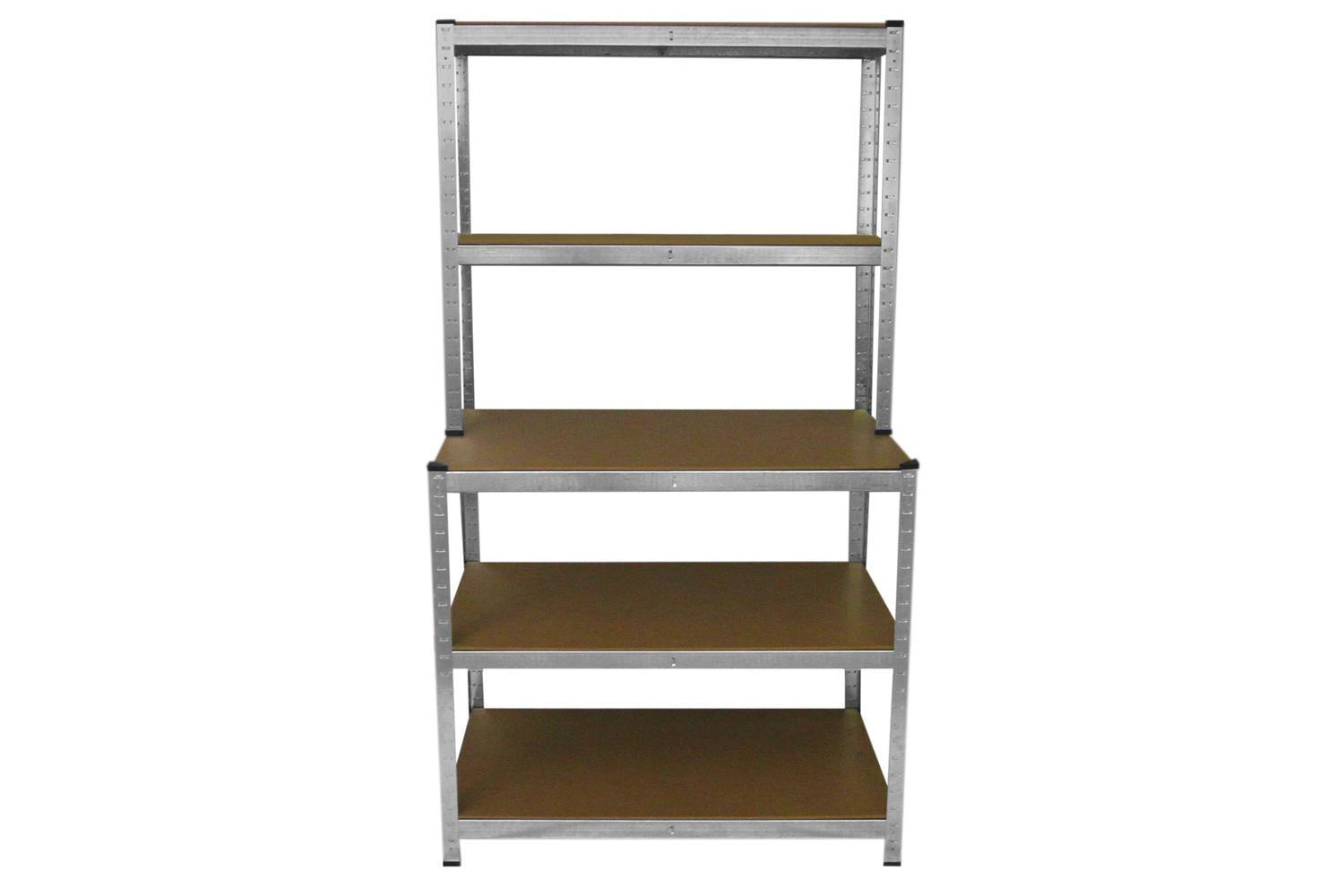 Monstershop 26439 - Monster Racking Galwix Workbench Shelvin-6