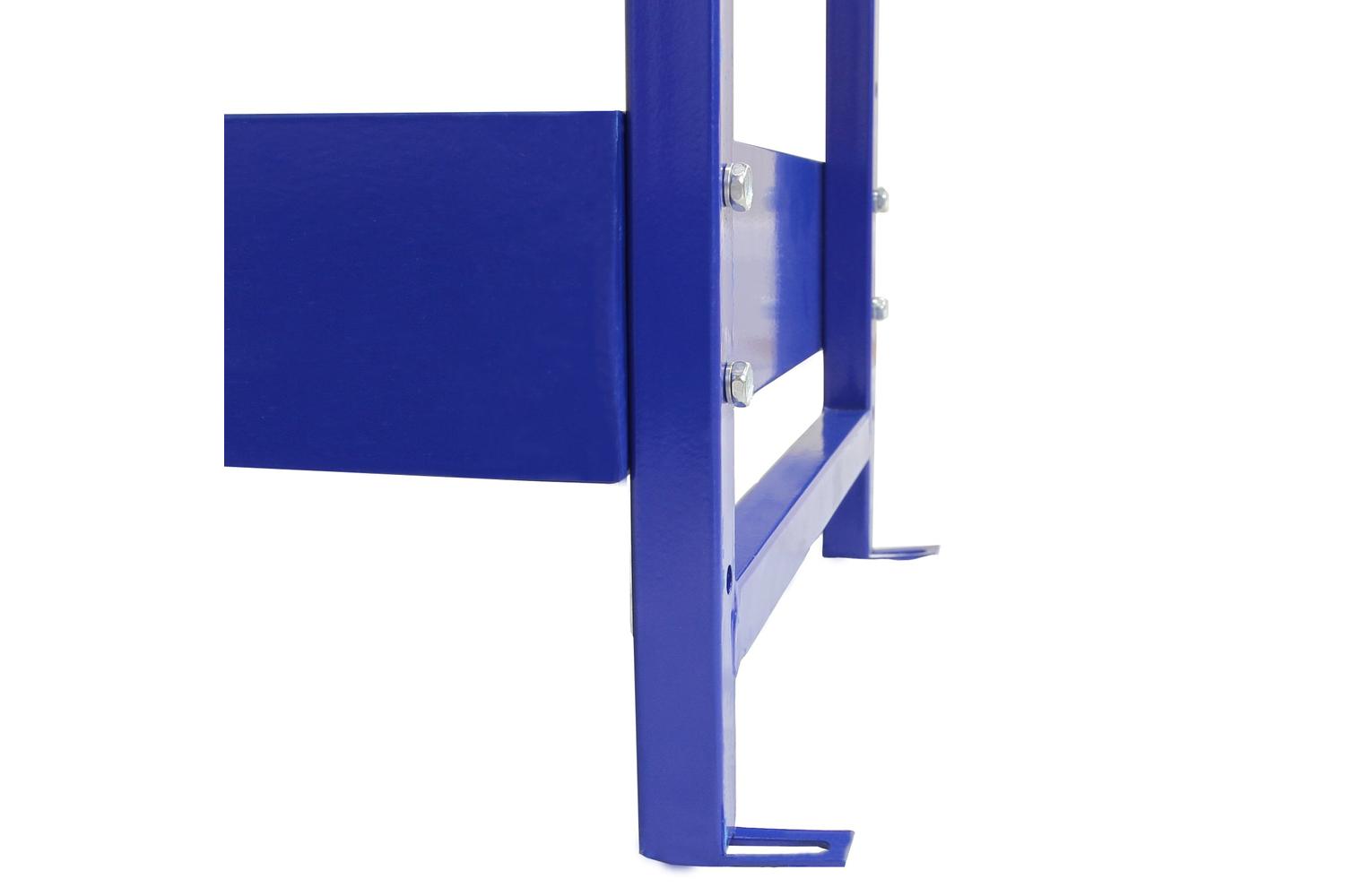 Monstershop 23586 - Monster Racking Lightning Metal Van Shel-7