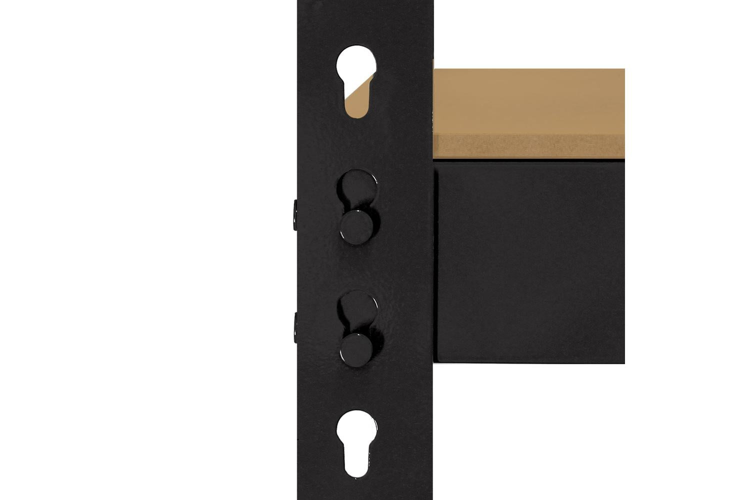 Monstershop 23353 - Monster Racking Q-rax Heavy Duty Storage-8