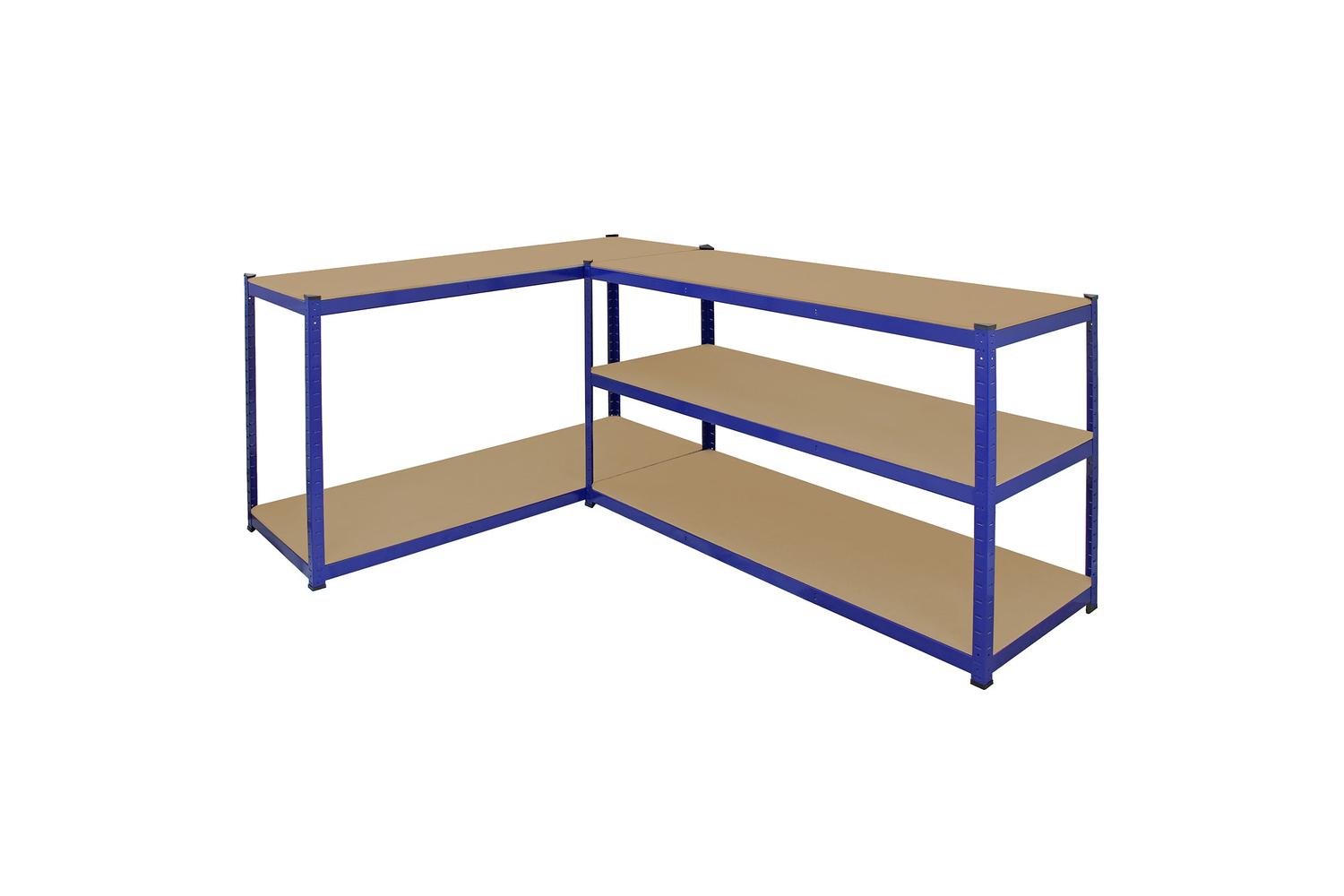 Monstershop 20024 - Monster Racking T-rax 3 X Extra Wide Sto-6