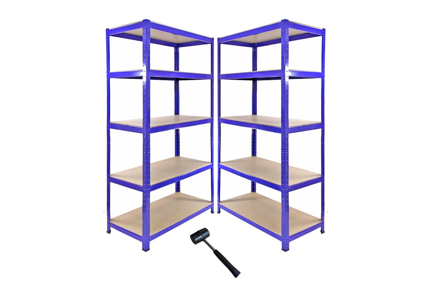Monstershop 20005 - Monster Racking T-rax Corner Shelving Un-2