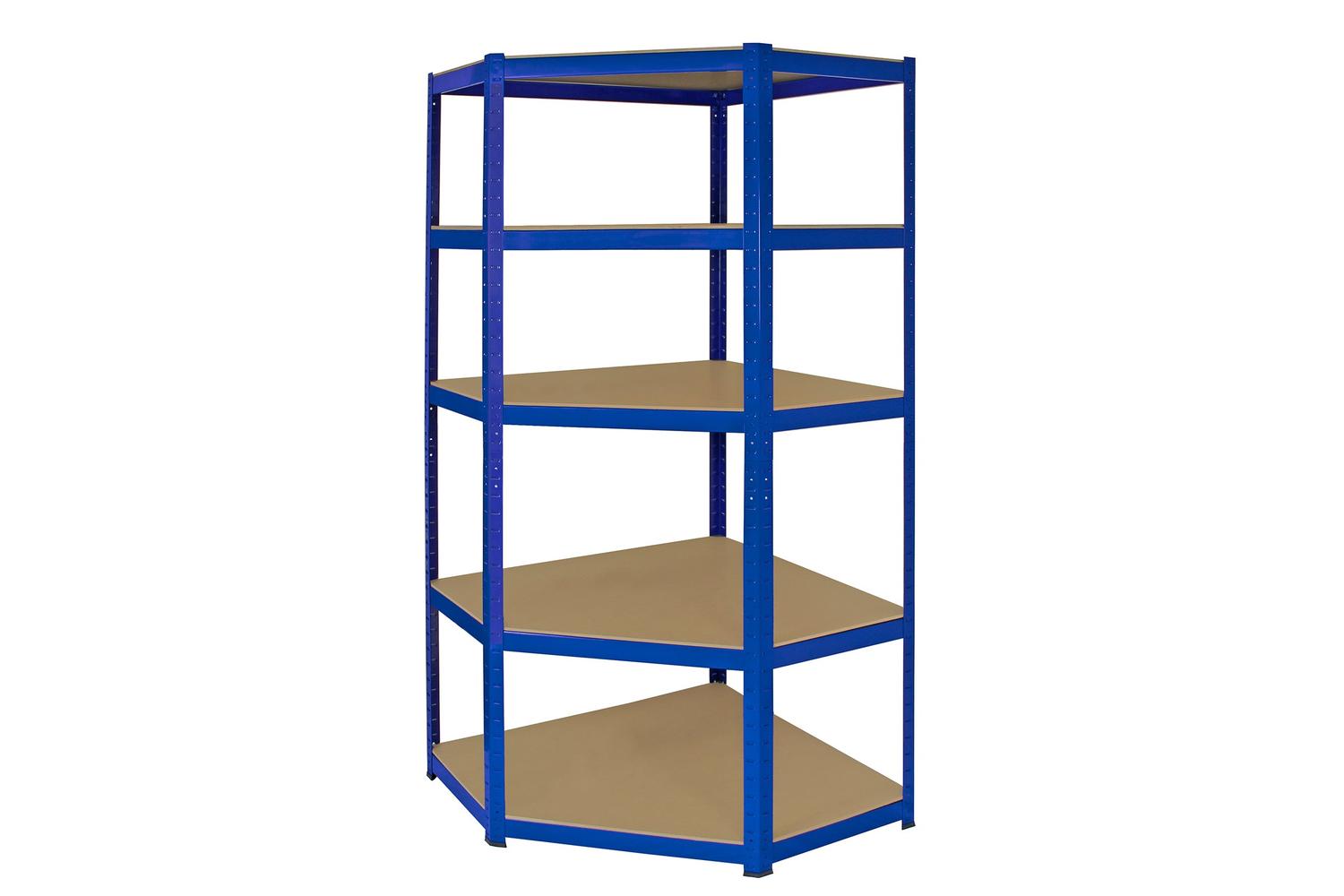 Monstershop 20005 - Monster Racking T-rax Corner Shelving Un-4