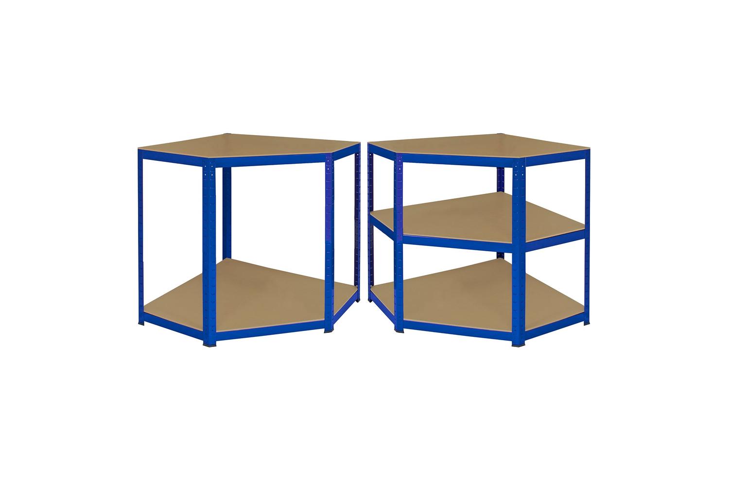 Monstershop 20005 - Monster Racking T-rax Corner Shelving Un-5