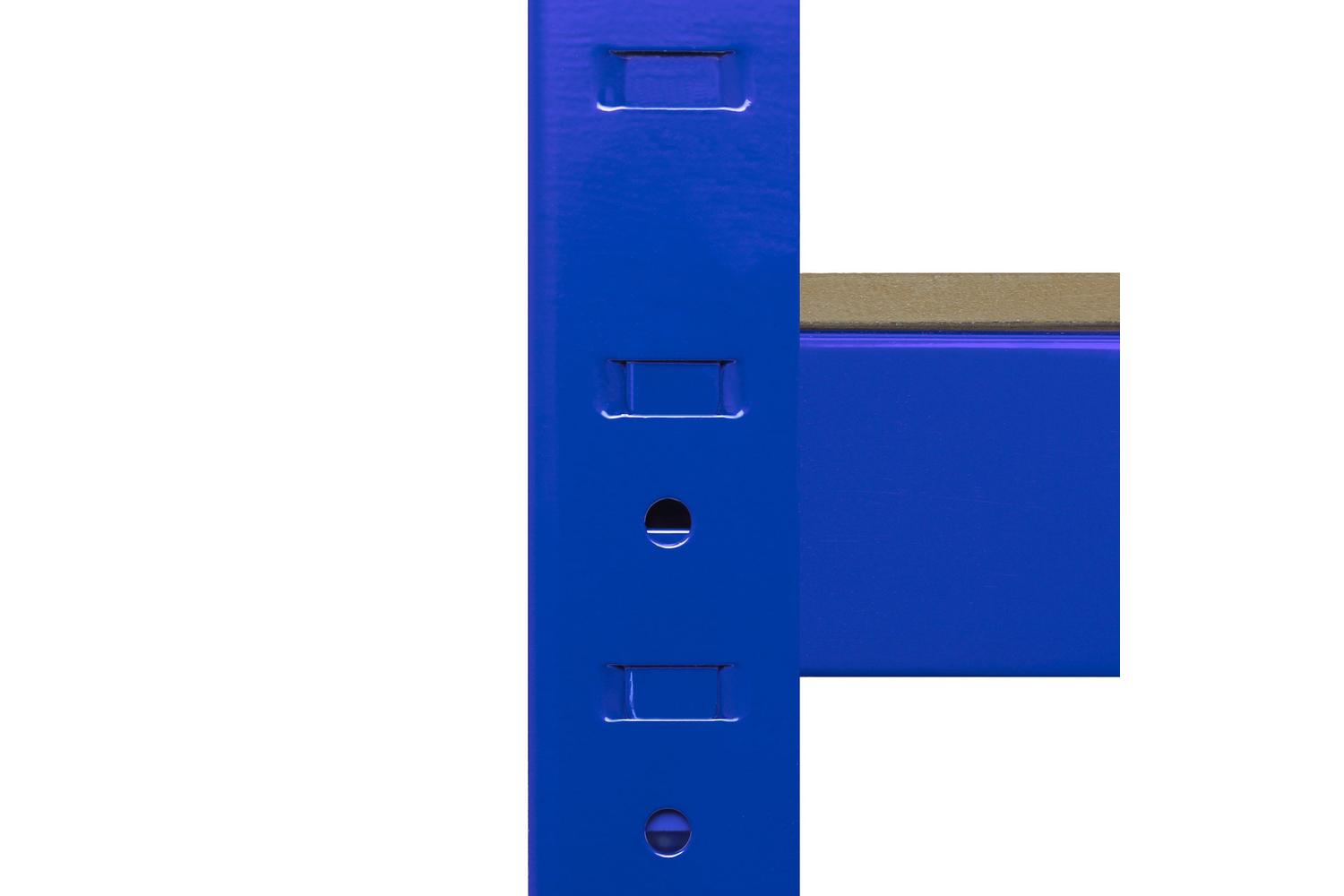 Monstershop 20005 - Monster Racking T-rax Corner Shelving Un-8