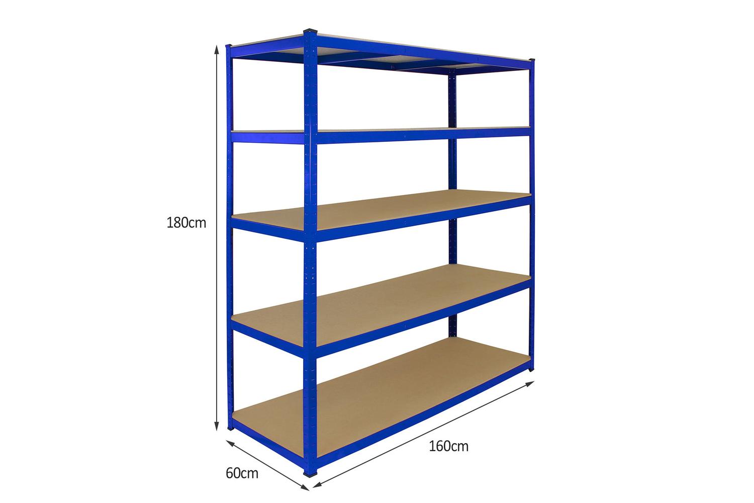 Monstershop 10692 - Monster Racking T-rax Extra Wide Storage-5