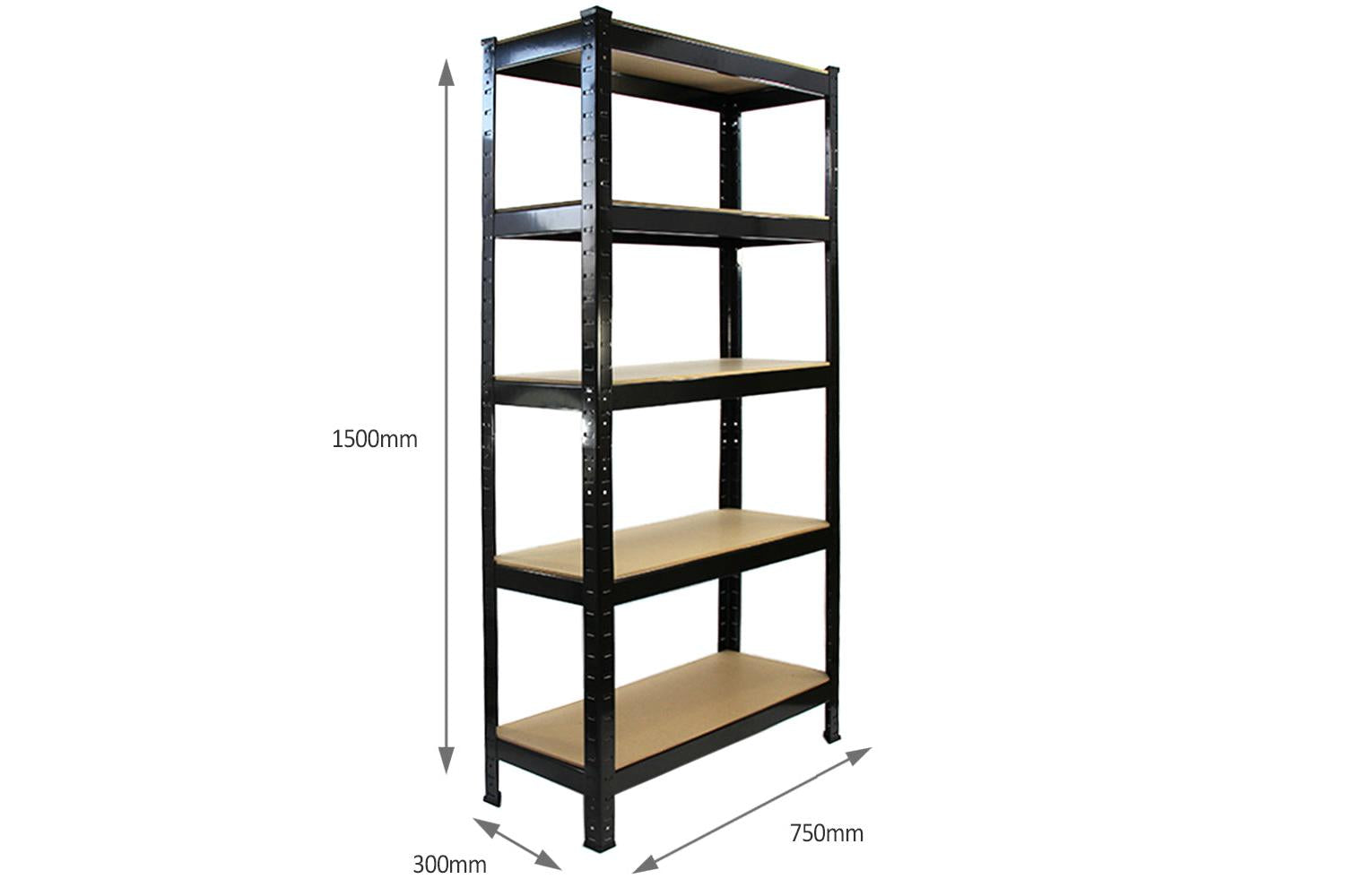 Monstershop 10384 - Monster Racking T-rax Heavy Duty Shelvin-4