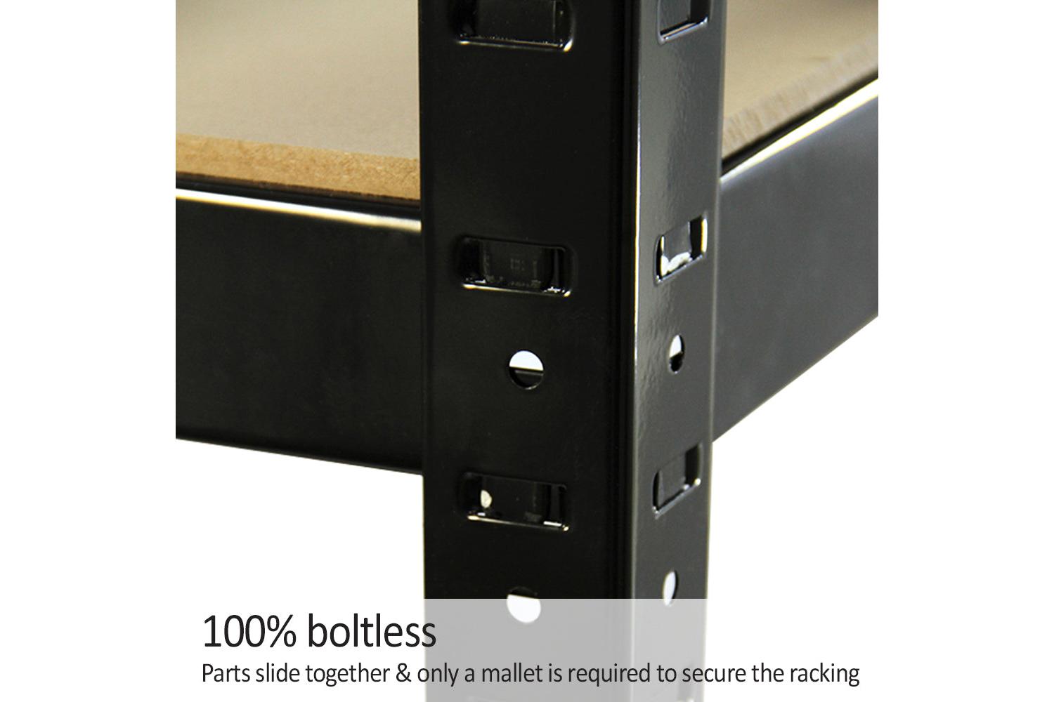 Monstershop 10384 - Monster Racking T-rax Heavy Duty Shelvin-5