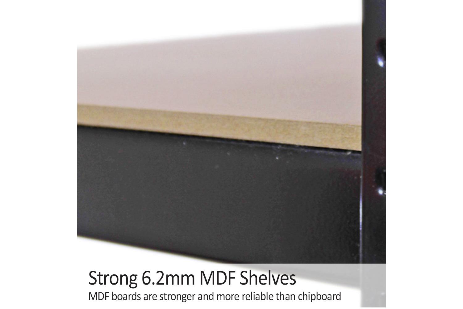 Monstershop 10384 - Monster Racking T-rax Heavy Duty Shelvin-7