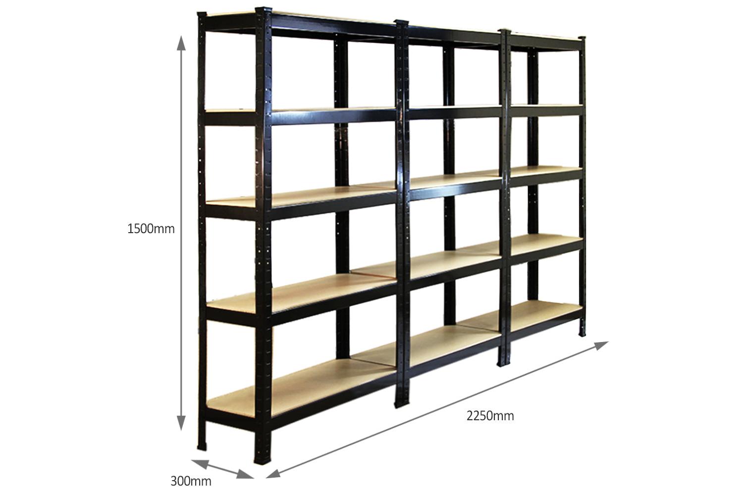 Monstershop 10384(3) - Monster Racking T-rax Heavy Duty Shel-3