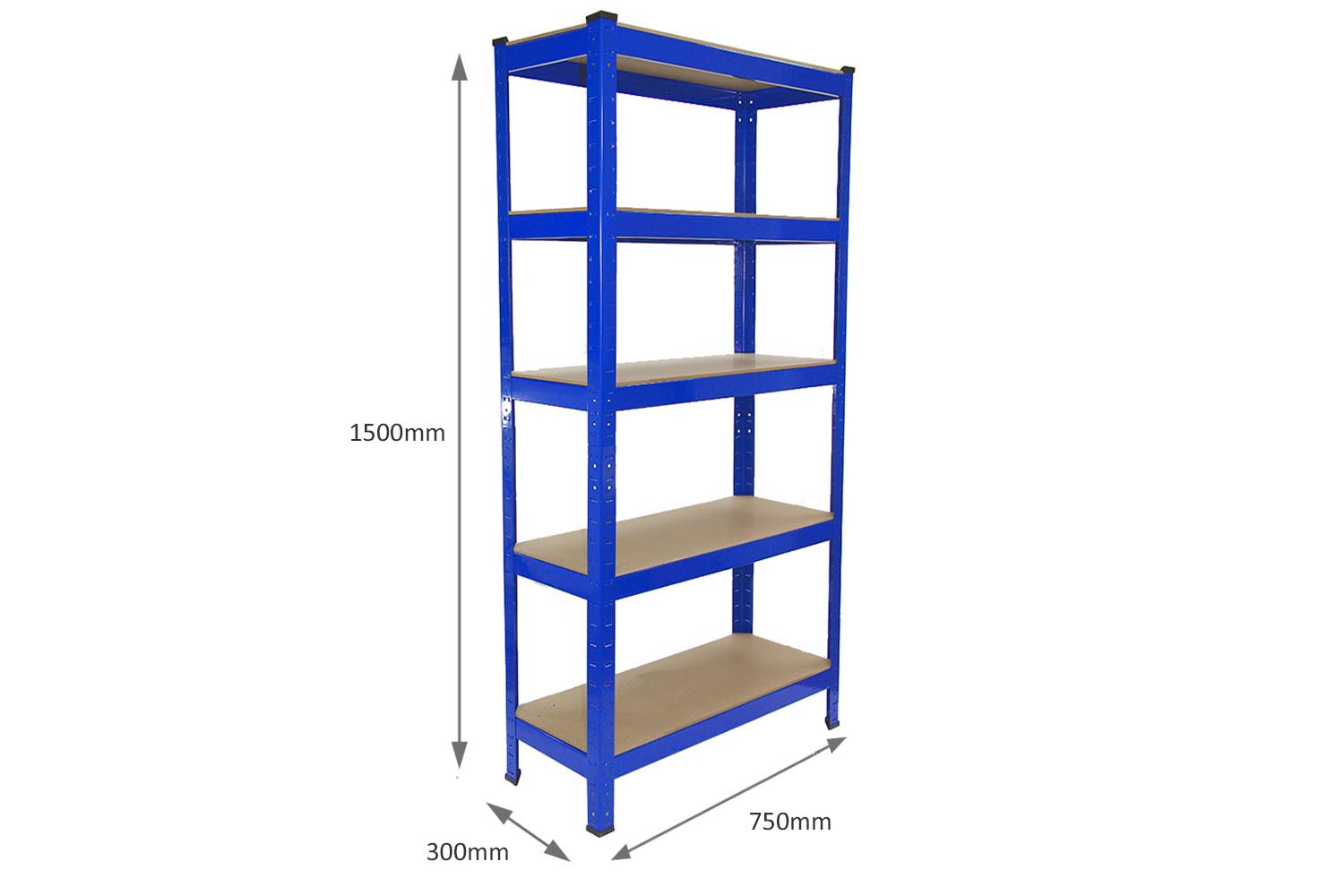 Monstershop 10385 - Monster Racking T-rax Heavy Duty Shelvin-6