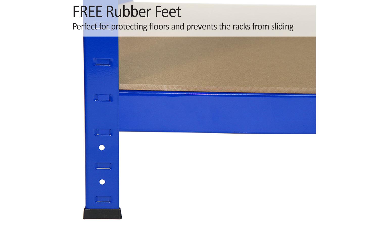 Monstershop 10385 - Monster Racking T-rax Heavy Duty Shelvin-8