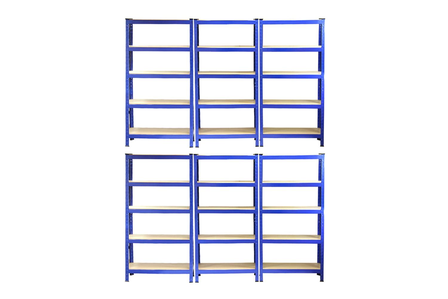 Monstershop 10385(6) - Monster Racking T-rax Heavy Duty Shel