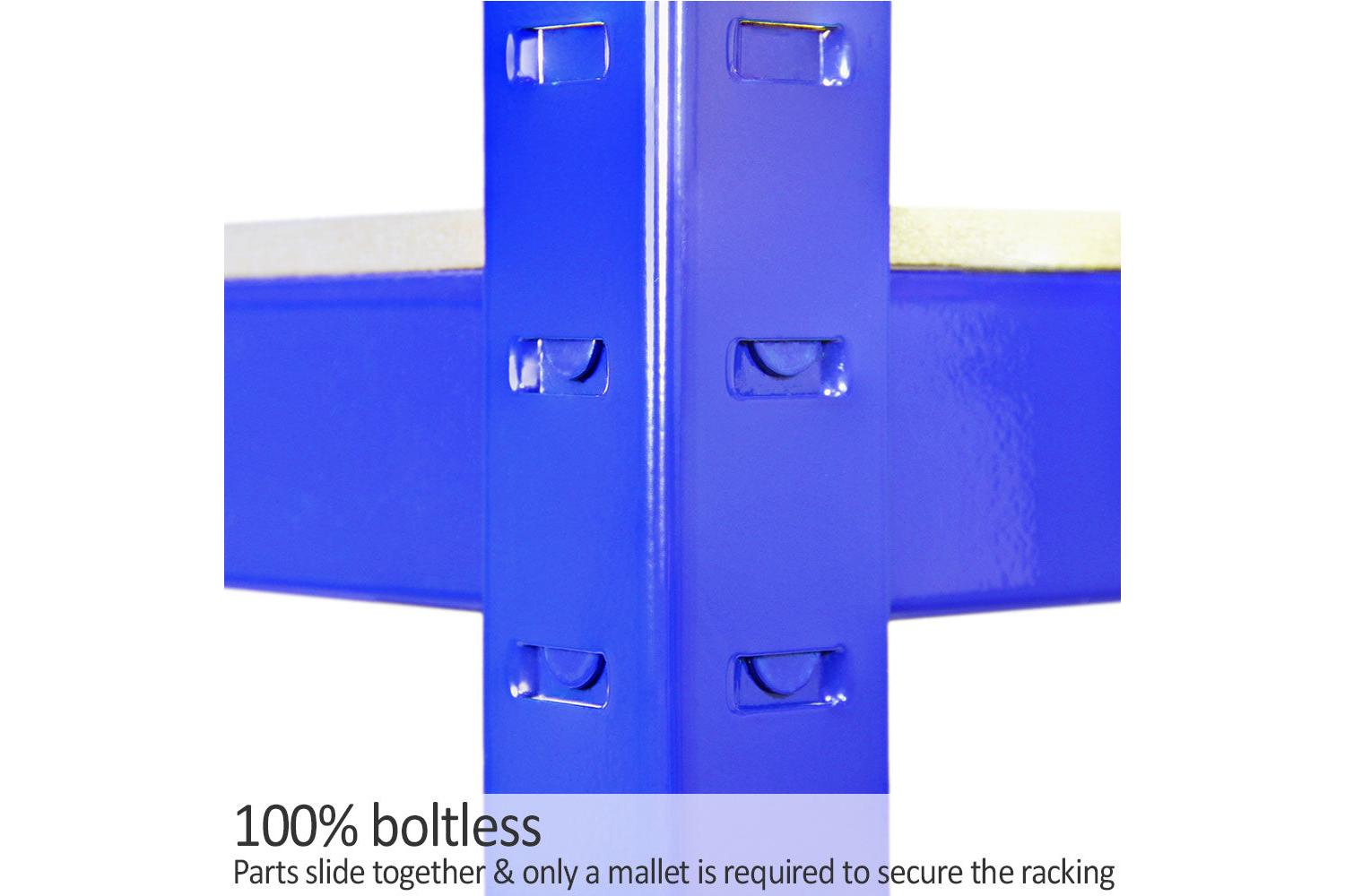 Monstershop 7008(5)#7100 - Monster Racking T-rax Metal Stora-5