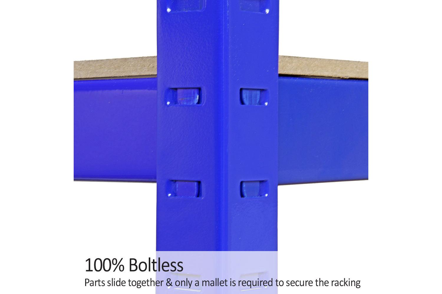 Monstershop 10188 - Monster Racking T-rax Strong Storage She-5
