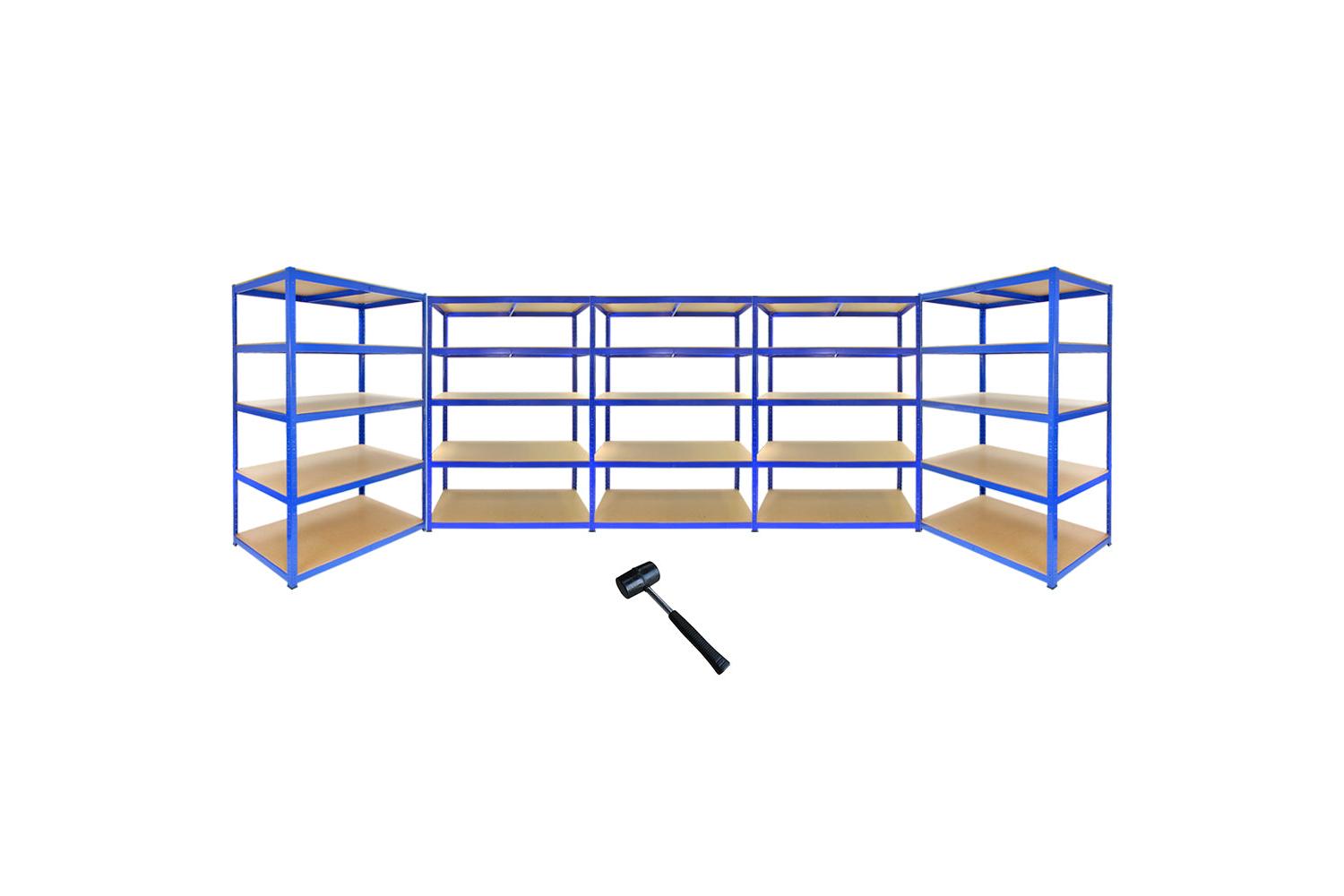 Monstershop 10259#7100 - Monster Racking T-rax Strong Storag-8