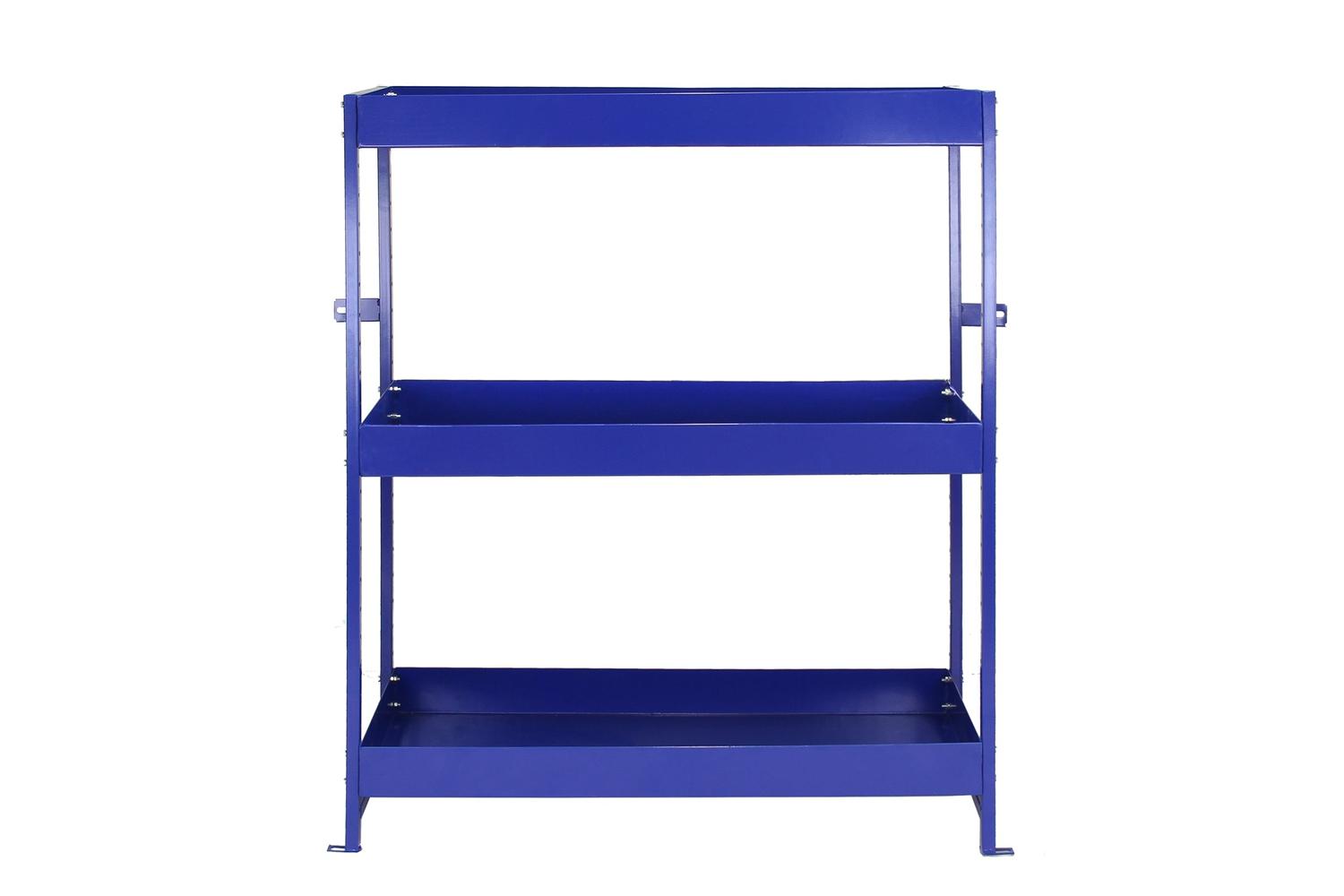 Monstershop 23582 - Monster Racking Tempest Metal Van Shelvi-5