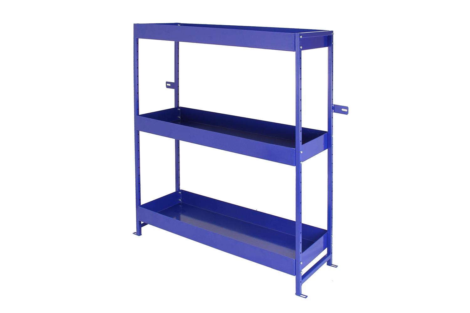 Monstershop 23582 - Monster Racking Tempest Metal Van Shelvi-7