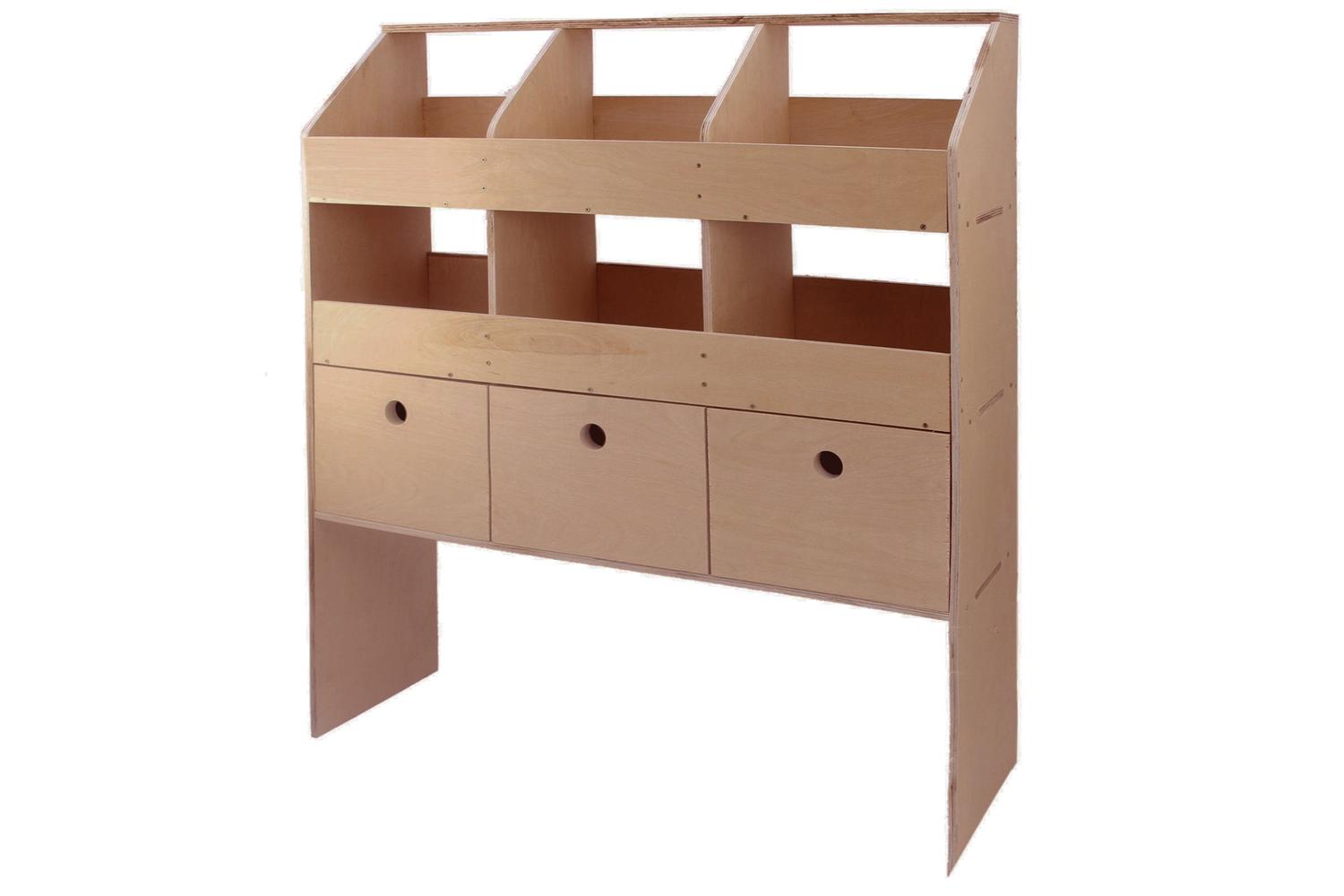 Monstershop 10610 - Monster Racking Universal Van Racking St-2