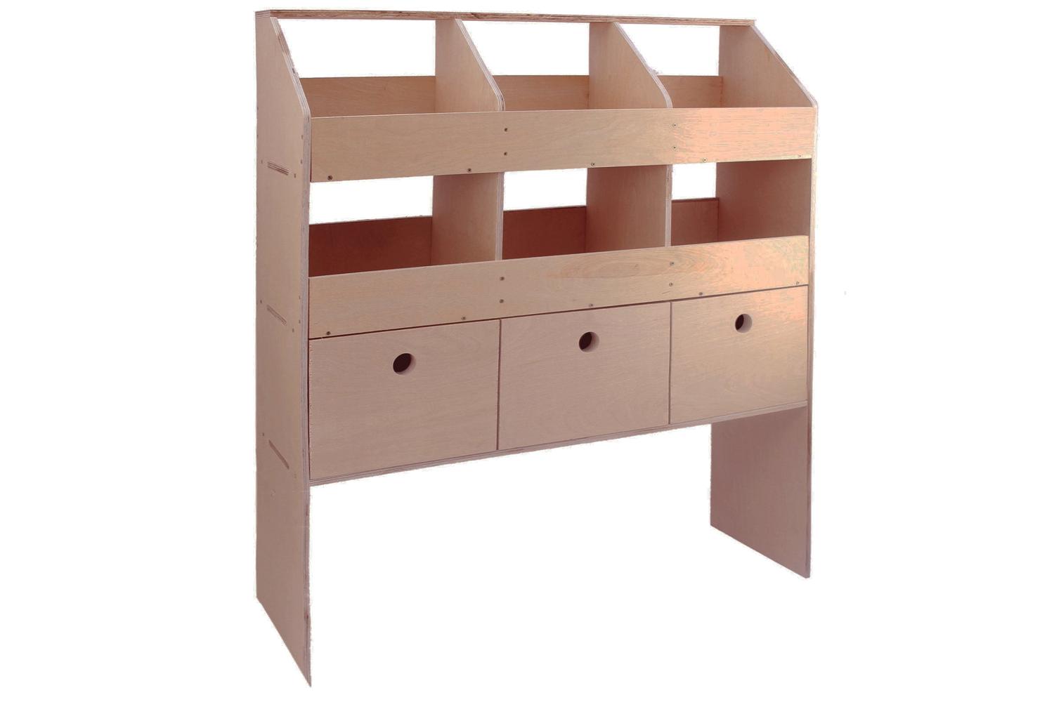 Monstershop 10610 - Monster Racking Universal Van Racking St-3
