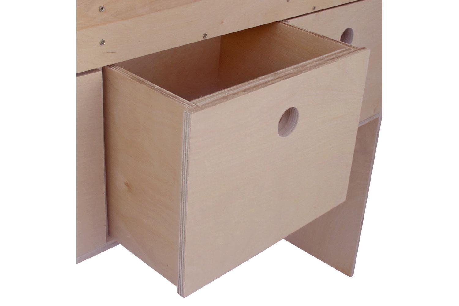 Monstershop 10610 - Monster Racking Universal Van Racking St-7