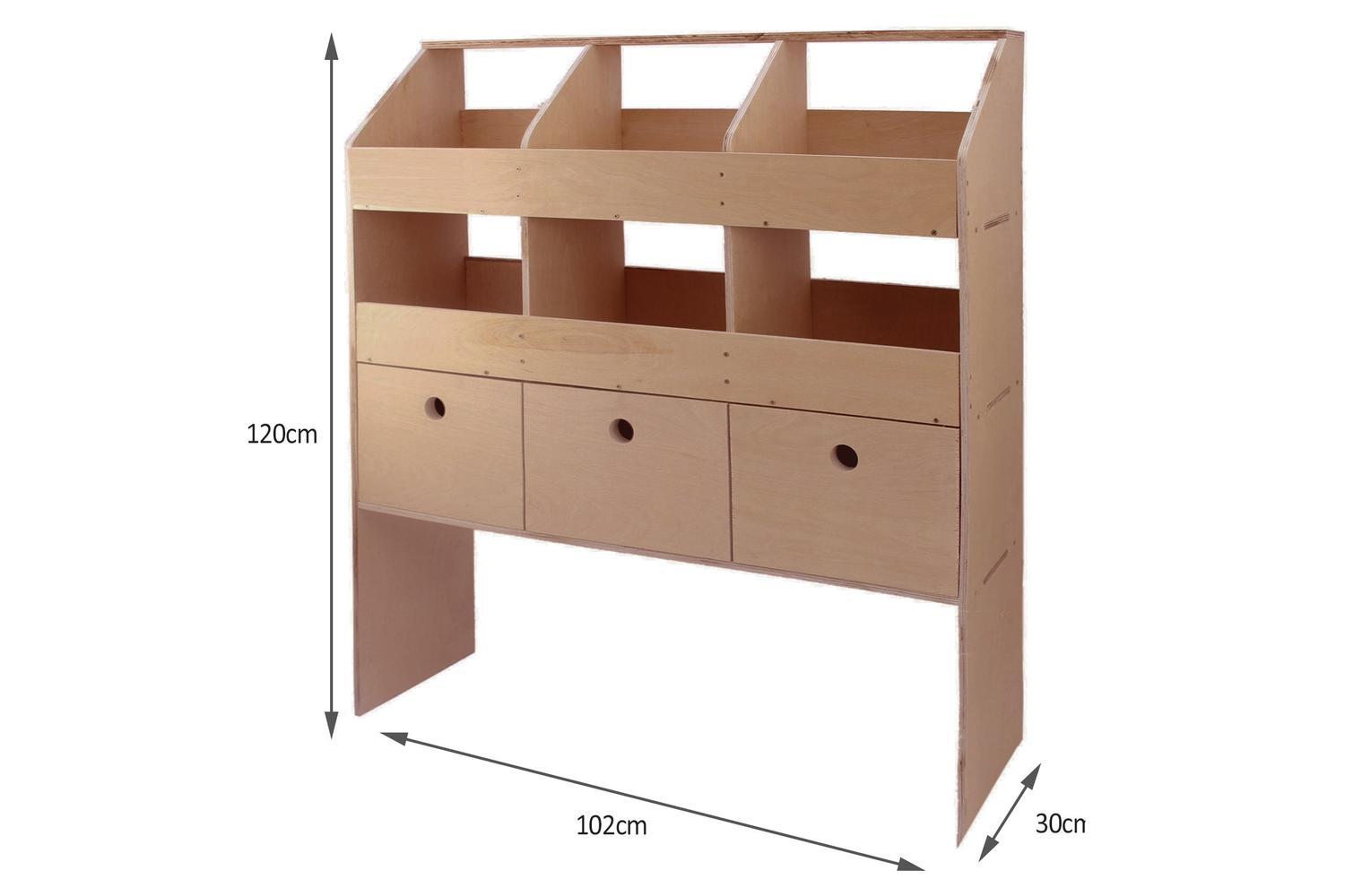 Monstershop 10610 - Monster Racking Universal Van Racking St-8
