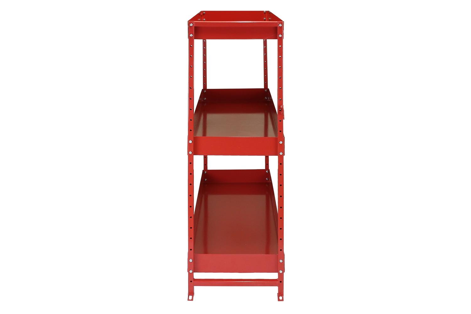 Monstershop 23585 - Monster Racking Volcano Metal Van Shelvi-6