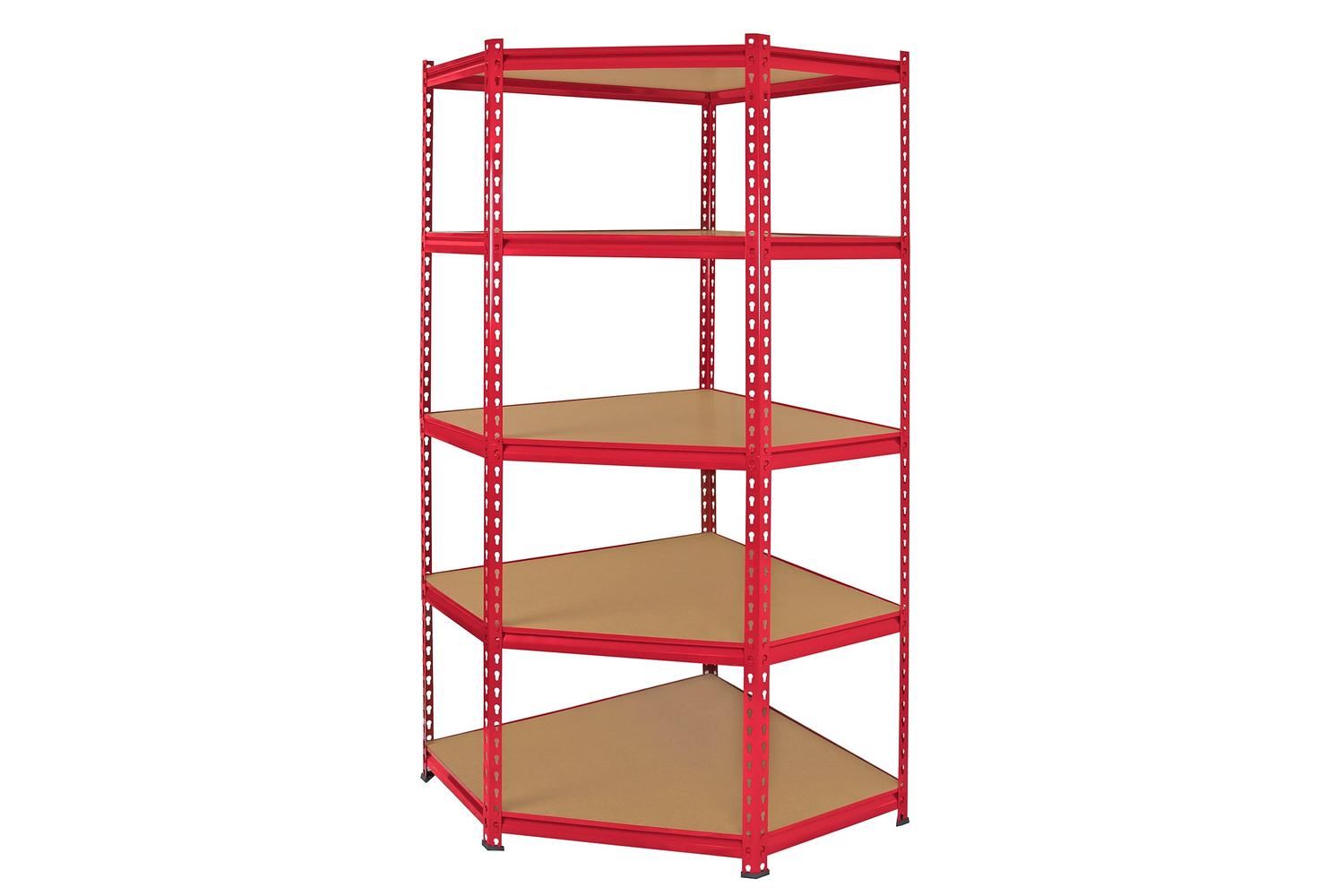 Monstershop 10682 - Monster Racking Z-rax Corner Storage She-2