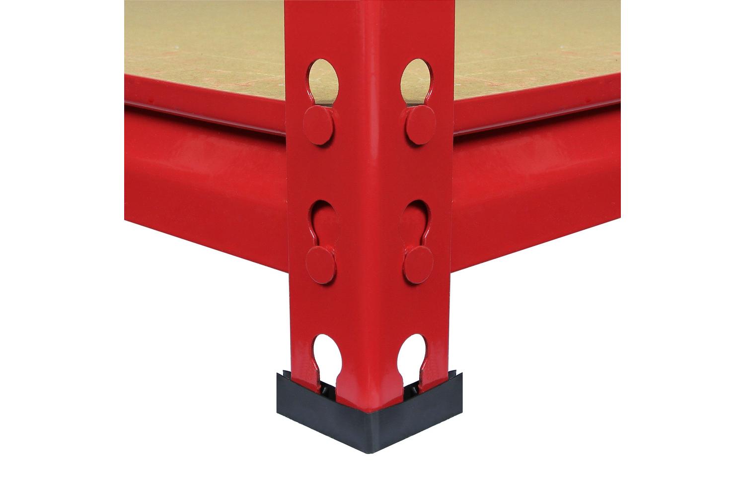 Monstershop 10682 - Monster Racking Z-rax Corner Storage She-8
