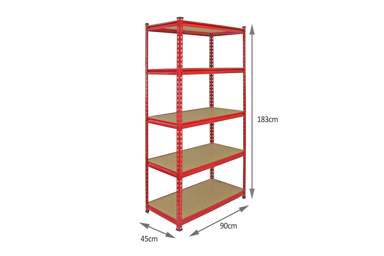Monstershop 10613 - Monster Racking Z-rax Extra Strong Steel-5