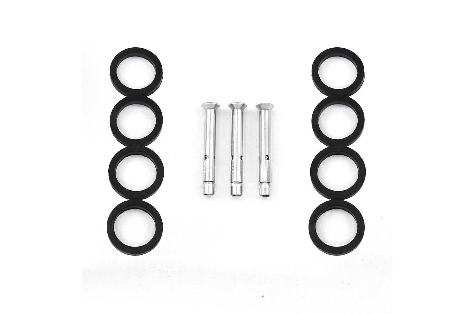 Monstershop 23368 - Monstershop Stainless Steel Balustrade E-6