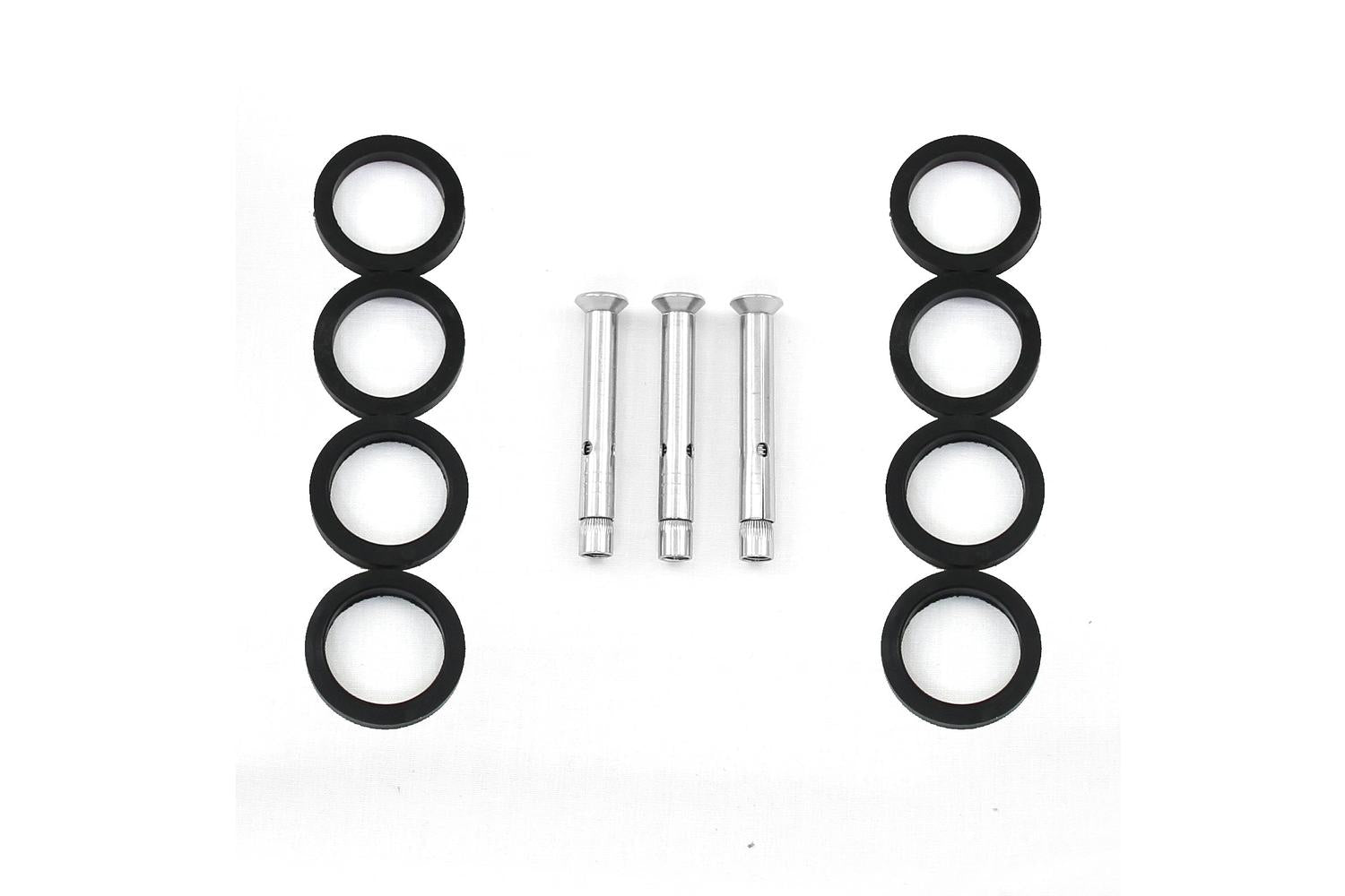 Monstershop 23367 - Monstershop Stainless Steel Balustrade E-6