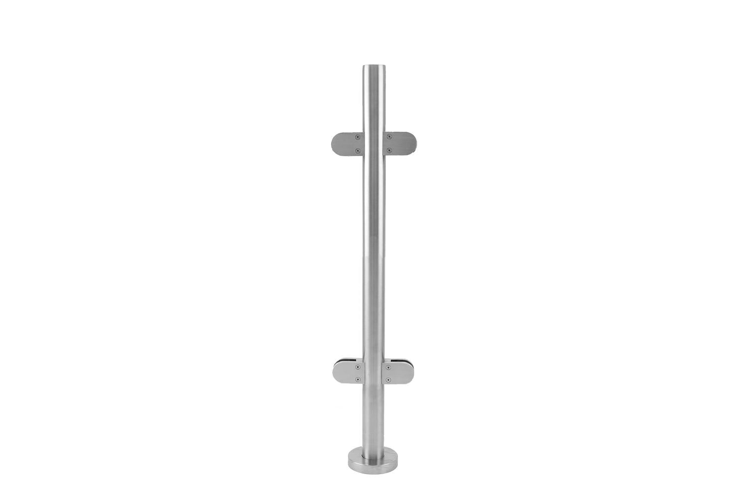 Monstershop 23366 - Monstershop Stainless Steel Balustrade M-2