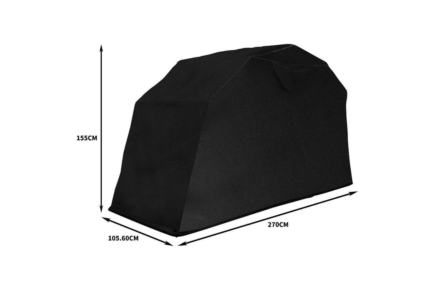 Monstershop 29593 - Motorbike Tent-7