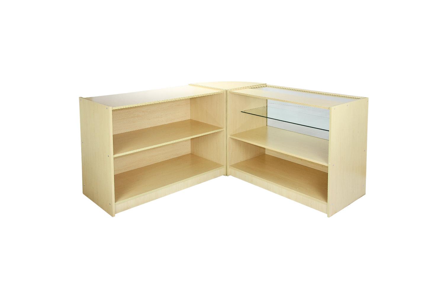 Monstershop 5000#5002#5005 - Nova Maple Shop Counter & Retai-3