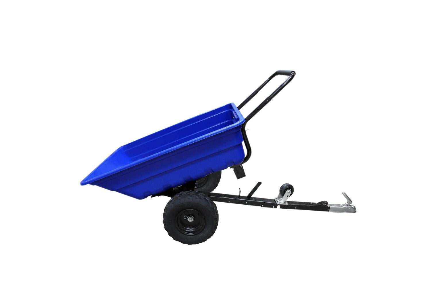 Monstershop 26194 - Off Road Atv Trailer And 100 Litre Spray-5