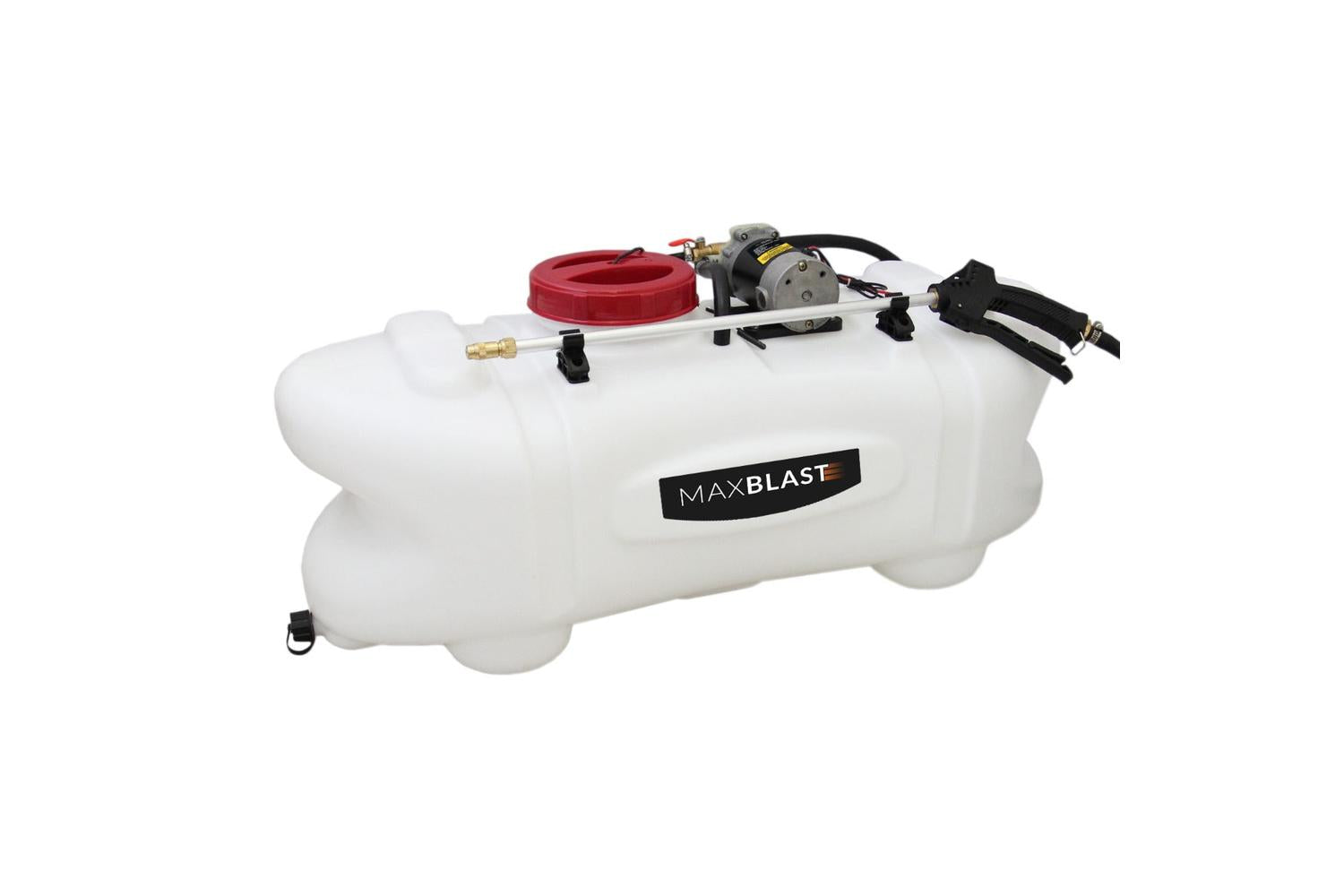 Monstershop 26193 - Off Road Atv Trailer And 60 Ltr Sprayer-8