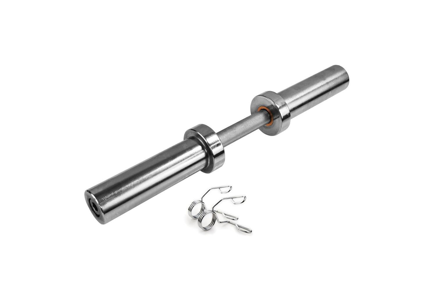 Monstershop 643824703650 - Olympic 2" Dumbbell Bar-3