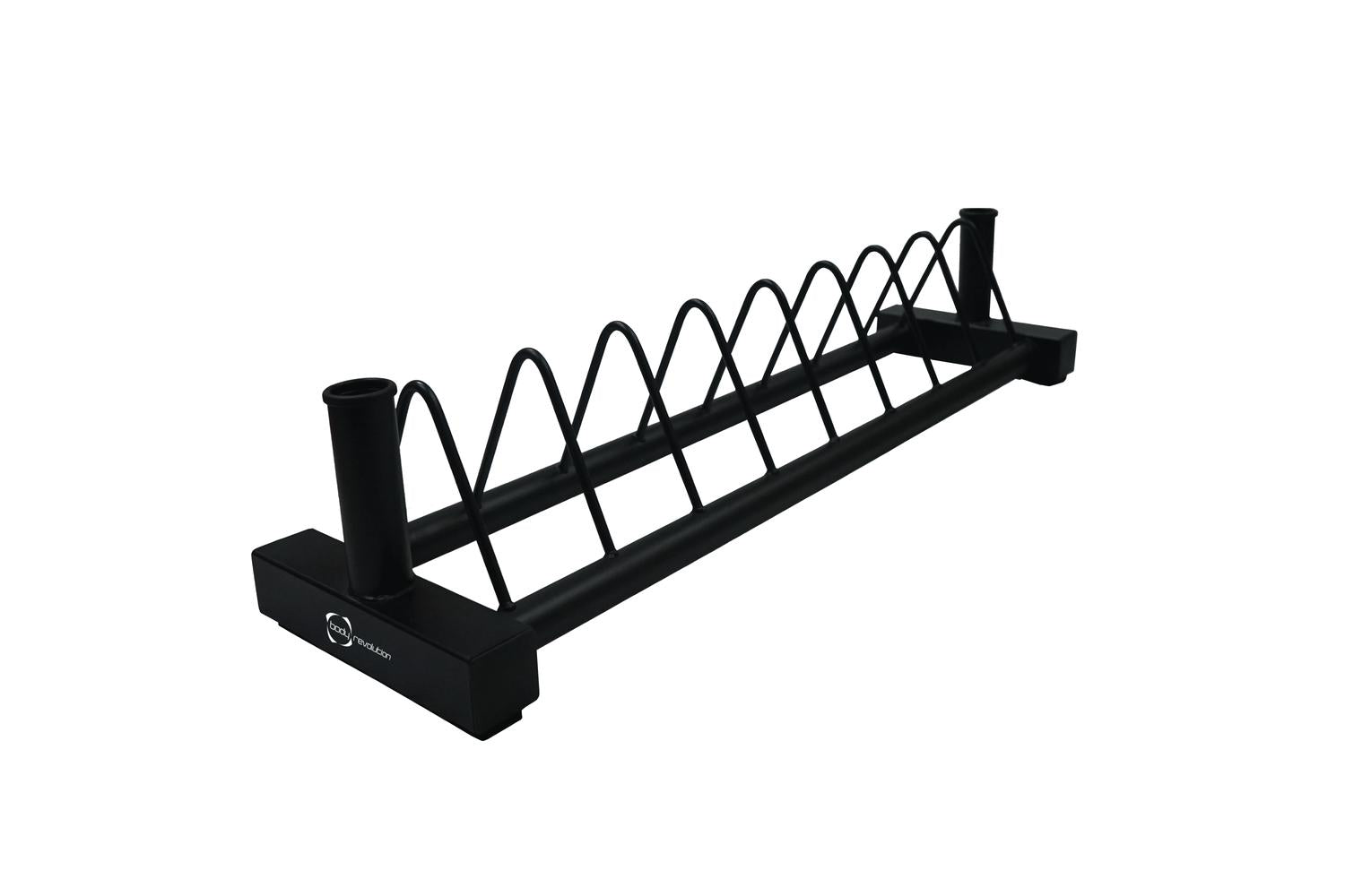 Olympic Bumper Weight Rack-2