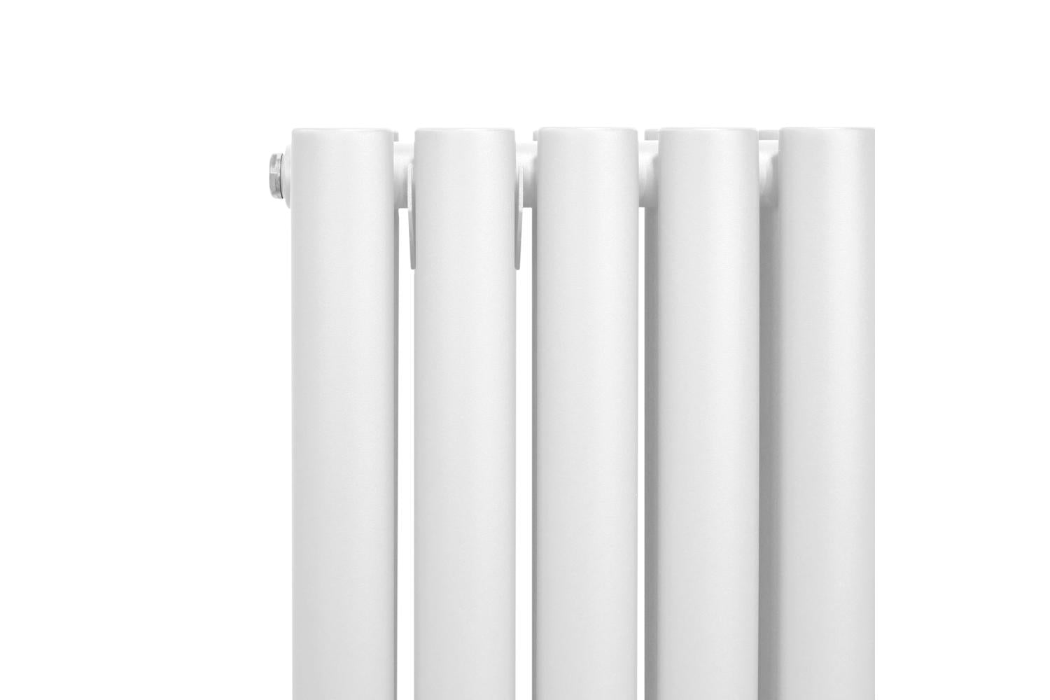 Monstershop 10745 - Oval Column Radiator & Valves - 1600mm X-3
