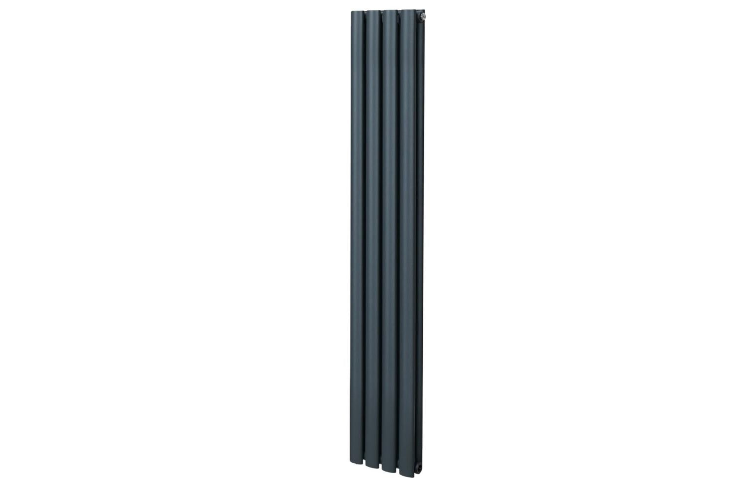 Monstershop 213022 - Oval Column Radiator  1600mm X 240mm-2