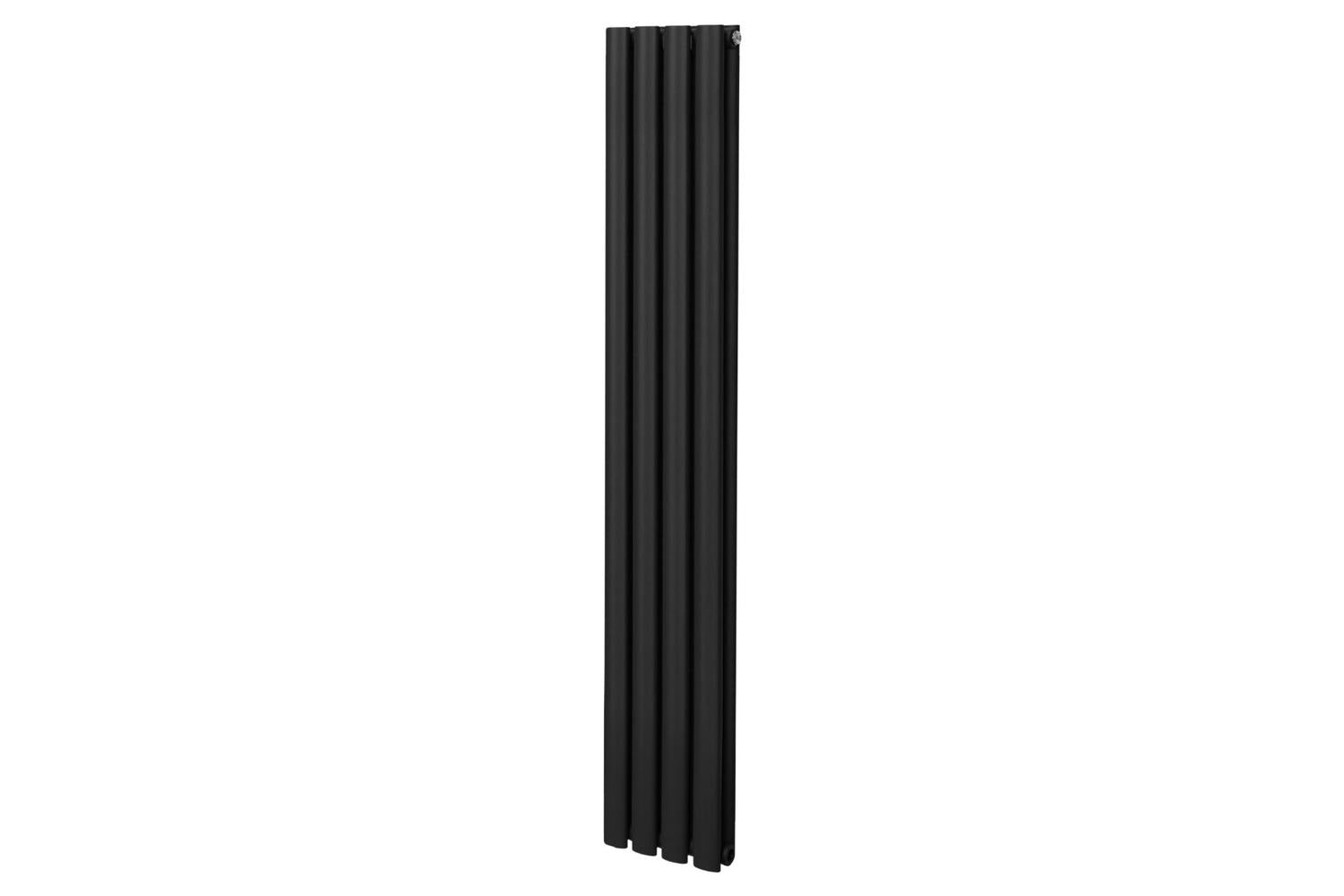 Monstershop 213024 - Oval Column Radiator  1600mm X 240mm