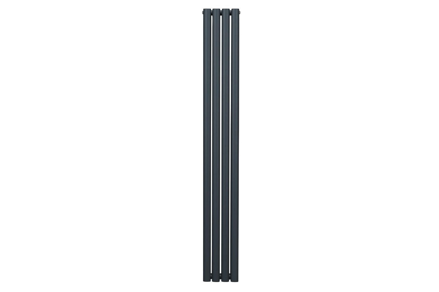Monstershop 213034 - Oval Column Radiator  1800mm X 240mm-3