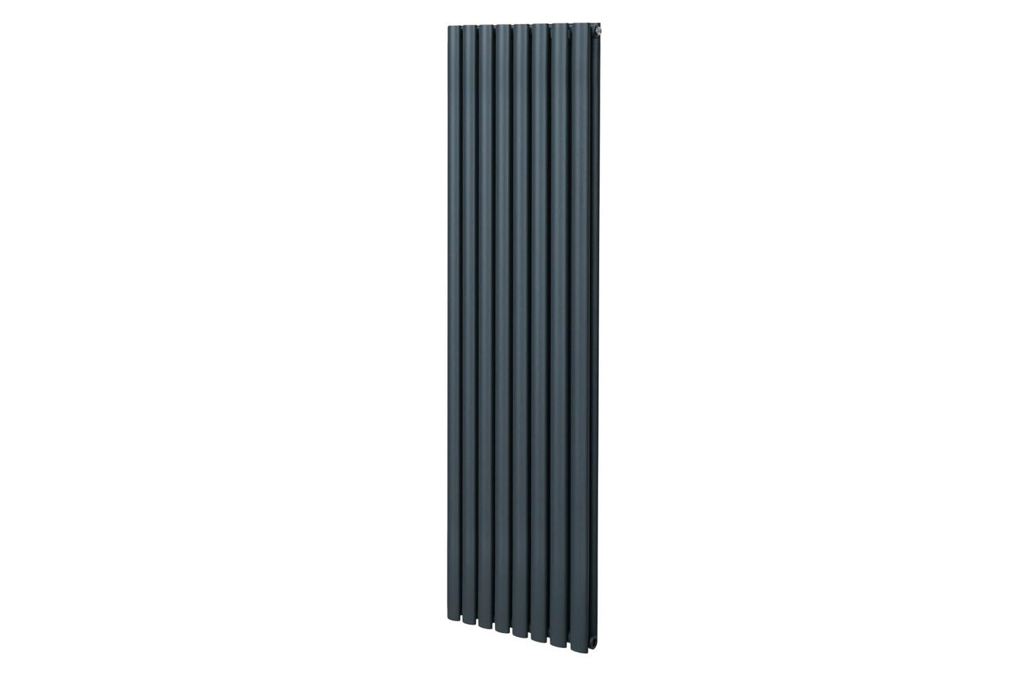 Monstershop 213040 - Oval Column Radiator  1800mm X 480mm